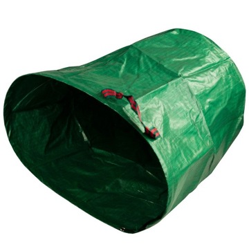 САДОВАЯ СУМКА БОЛЬШАЯ МУСОРНАЯ МЕШКА 120 Л С РУЧКАМИ МНОГОФУНКЦИОНАЛЬНАЯ