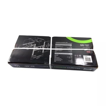 КРЕПЛЕНИЕ ДЛЯ ТВ VIGGO DESIGN WML-5535-F 23–65 ДЮЙМОВ