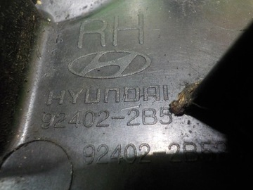 HYUNDAI SANTA FE 2.2 CRDI 12R SVĚTLO PRAVÁ ZADNÍ 92402-2B5