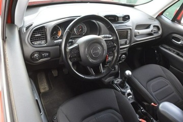 Jeep Renegade SUV 1.6 E-TorQ 110KM 2018 Jeep Renegade 1.6 Benzyna nawigacja gwarancja, zdjęcie 10