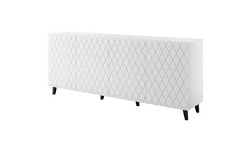 Komoda ASTI biały mat - Cama Meble