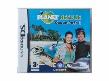 Planet Rescue Ocean Patrol