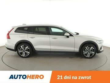 Volvo 2019 Volvo V60 Cross Country 4x4 automat skóra full, zdjęcie 8