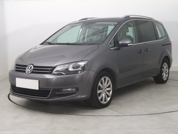 Volkswagen Sharan II Van 2.0 TDI-CR BMT 170KM 2012 VW Sharan 2.0 TDI BMT, 167 KM, Skóra, Navi, Xenon, zdjęcie 1