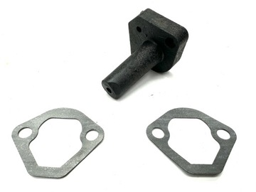 ОСНОВАНИЕ ТОПЛИВНОГО НАСОСА, ИЗОЛЯТОР + ПРОКЛАДКА FSO FIAT 125p POLONEZ новый