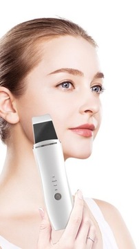 Ultrasonic Skin Scrubber face Płuczka do skóry