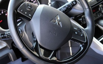 Mitsubishi Eclipse Cross SUV 1.5 T 163KM 2019 Mitsubishi Eclipse Cross Zarejestrowany Bezwypadkowy AUTOMAT 1.5 163KM, zdjęcie 20