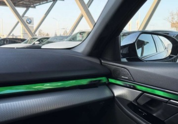 BMW Seria 5 G90-91 2025 BMW Seria 5 I wlasciciel Hak M Sport Gwarancja Bezwypadkowy FVAT23, zdjęcie 16