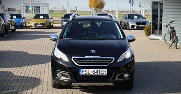 Peugeot 2008 I SUV 1.6 e-HDi 92KM 2014 Peugeot 2008 (nr 27) 1.6 HDI 92KM Nawigacja Parktronik Skory Klima Gwaranc, zdjęcie 1