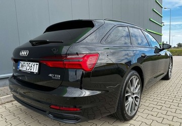 Audi A6 C8 Avant 2.0 40 TDI 204KM 2021 Audi A6 Avant Audi A6 Avant 40 TDI quattro S tronic 2.0 Diesel 204KM, zdjęcie 2