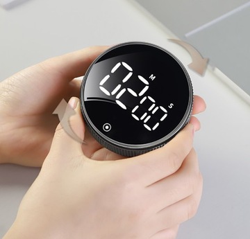 Кухонный таймер Таймер Цифровой секундомер