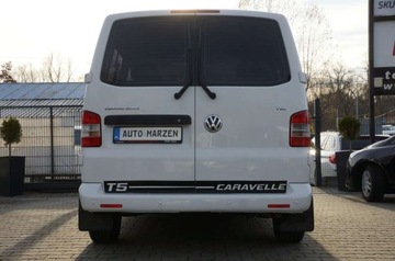 Volkswagen Caravelle T5 Caravelle Facelifting długi rozstaw osi 2.0 TDI 140KM 2010 Volkswagen Caravelle 2.0 TDI CR 140 KM, 9osob, Klima, Long, GWARANCJA 2.0, zdjęcie 6