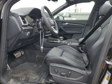 Audi SQ5 2023 Audi SQ5 Sportback Prestige 2023 3.0l 3.0 Benzyna 349KM, zdjęcie 7