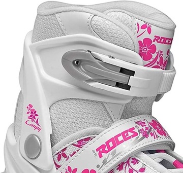 Детские коньки ROCES Compy 8.0 регулируемые 30-33