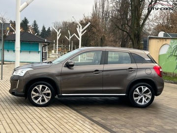 Citroen C3 Aircross  2012 Citroen C4 Aircross 1.8150KM Diesel Navi Kamera maly przeb Sliczny B, zdjęcie 35