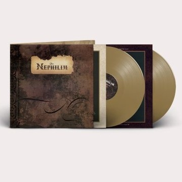 Fields Of The Nephilim The Nephilim (35Th Ann.) (Gold) (2LP)