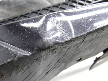 ПЕРЕДНИЙ БАМПЕР BMW Z4 E85 LIFT ЧЕРНЫЙ САПФИР 475/9