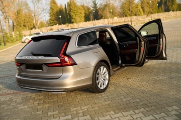 Volvo V90 II 2021 V90_ 3 SZTUKI W OFERCIE _ CAPUCINO Z BRĄZOWYMI SKÓRAMI__ SUPER PREZENCJA, zdjęcie 20