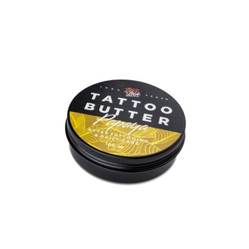 LOVE INK | TATTOO BUTTER | 100 ml | Masło do tatuażu | Papaya | Vegan