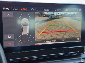 Cupra Leon II Hatchback 2.0 TSI 300KM 2023 Cupra Leon Beats Faktura VAT VZ 300kmFotele z pamieciaModel 2024 2.0, zdjęcie 30