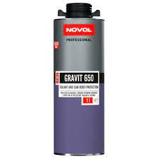 NOVOL GRAVIT 650 1KG CZARNY