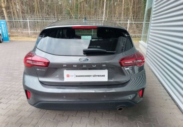 Ford Focus IV 2023 Ford Focus 155KM EcoBoost mHEV A7 TitaniumX SalonPL SerwisASO FV23 Gwaranc, zdjęcie 5