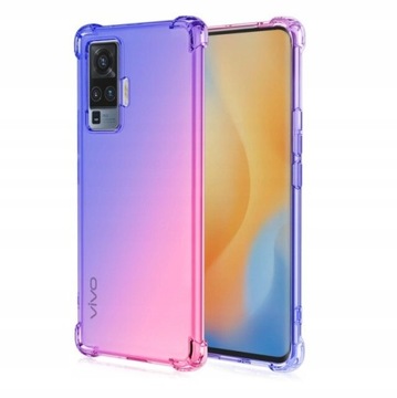Etui Ombre Shock do Vivo Y21 / Y21s / Y33s