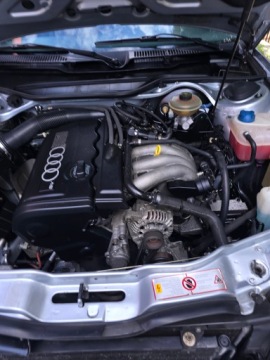 Audi A6 C4 Sedan 1.8 20V 125KM 1996 AUDI A6 (4A2, C4) 1.8 125 KM, zdjęcie 12