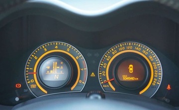 Toyota Auris I Hatchback 1.6 i 16V VVT-i 124KM 2008 Toyota Auris Bezwypadkowy Serwisowany 1-Wlasciciel Navi Automat Pdc 100TYS, zdjęcie 29