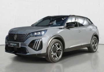 Peugeot 2008 II e-SUV Facelifting Elektryczny 54kWh 156KM 2023