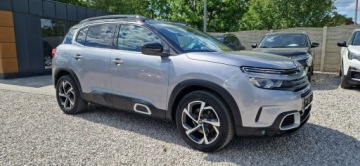 Citroen C5 Aircross SUV 1.5 BlueHDI 131KM 2019 Citroen C5 Aircross Super Stan Bezwypadkowy, zdjęcie 13