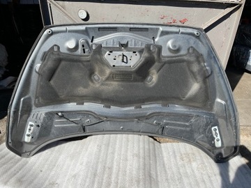 14 FORD C-MAX MK2 FACELIFT 14-19R KAPOTA Z TLUMENÍ BE