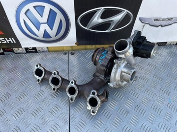 RENAULT MEGANE IV TURBOSPRĘŻARKA 1.5 DCI 0280751037 16411015065