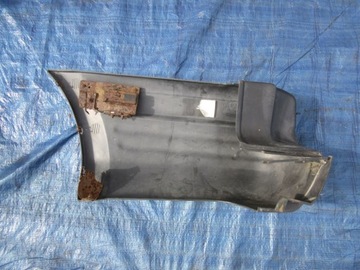 FRONTERA B LONG 98-04 ROH NÁRAZNÍKU PRAVÝ ZADNÍ