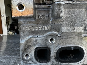 FORD PEUGEOT 2.0 HDI HLAVA KOMPLETNÍ 9807255910 BOXER EURO 6