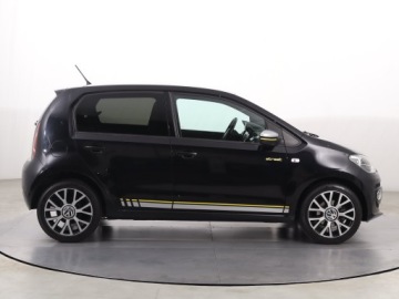 Volkswagen up! Hatchback 5d 1.0 MPI 60KM 2016 VW Up! 1.0 MPI, Salon Polska, Serwis ASO, Skóra, zdjęcie 5