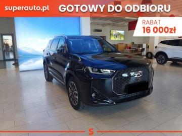 Chery Tiggo 7 SUV PHEV 1.5 T-GDI DHE 279KM 2025 CHERY Tiggo 7 Prestige 1.5 T-GDI Super Hybrid DHT 279KM 2025