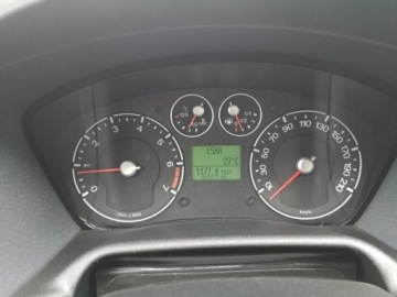 Ford Fusion 1.4 Duratec 80KM 2009 Ford Fusion 1.4 16v 80 KM Klima Elektryka 97 TYS, zdjęcie 12
