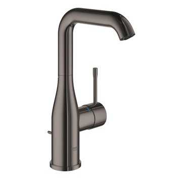 GROHE BATERIA UMYWALKOWA JEDNOUCHWYTOWA GRAFITOWA