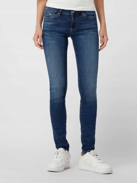 Pepe Jeans NH4 qfn klasyczne spodnie jeans rurki 25/30