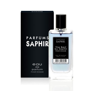SAPHIR MEN Woda perfumowana THE BEST, 50 ml