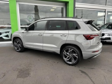 Skoda Karoq Crossover Facelifting 1.5 TSI ACT 150KM 2026 SKODA Karoq Sportline 1.5 TSI DSG Suv 150KM 2026, zdjęcie 1