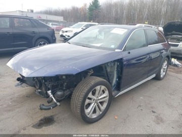 Audi A4 B9 2021 Audi A4 Allroad Prestige 45 Tfsi S Tronic 2021 2.0l 2.0 Benzyna 261KM, zdjęcie 1