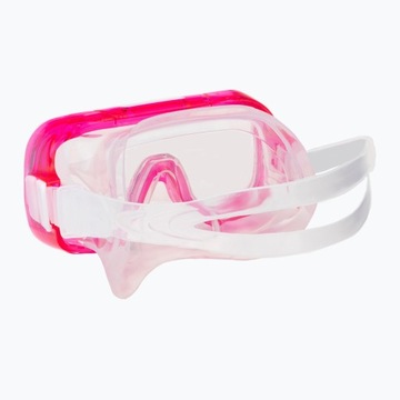 TUS Diving Kit Mask + Pipe + Fins s
