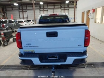 Chevrolet 2021 Chevrolet Colorado 2021r., LONG BOX, od ubezpieczalni 3.6 Benzyna 308KM, zdjęcie 5