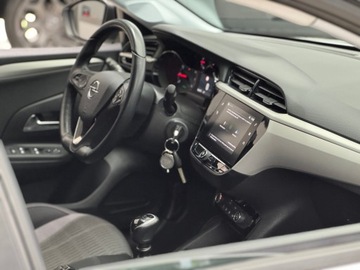 Opel Corsa F Hatchback 5d 1.5 Diesel 102KM 2020 Opel Corsa Edition / Kamera cofania / CarPlay/Andr, zdjęcie 33