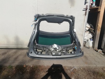 CITROEN OE 9667063780 VÍKO KUFRU KUFRU ZADNÍ