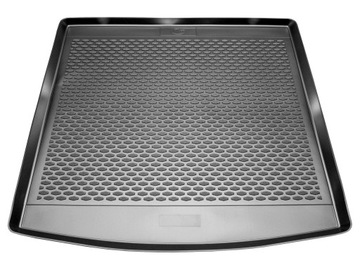 VW GOLF VII 7 / VIII 8 VARIANT COMBI с 2013 г. - МАТОВАЯ ФИРМЕННАЯ ВСТАВКА БАГАЖНИКА