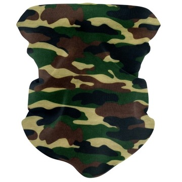 MASKA KOMIN KOMINIARKA CHUSTA BANDANA TWARZ GŁOWĘ