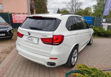 BMW X5 F15 SUV xDrive25d 231KM 2018 BMW X5 Salon PL VAT 23 Super Stan Serwis ASO Gwarancja 2.0 Diesel, zdjęcie 4